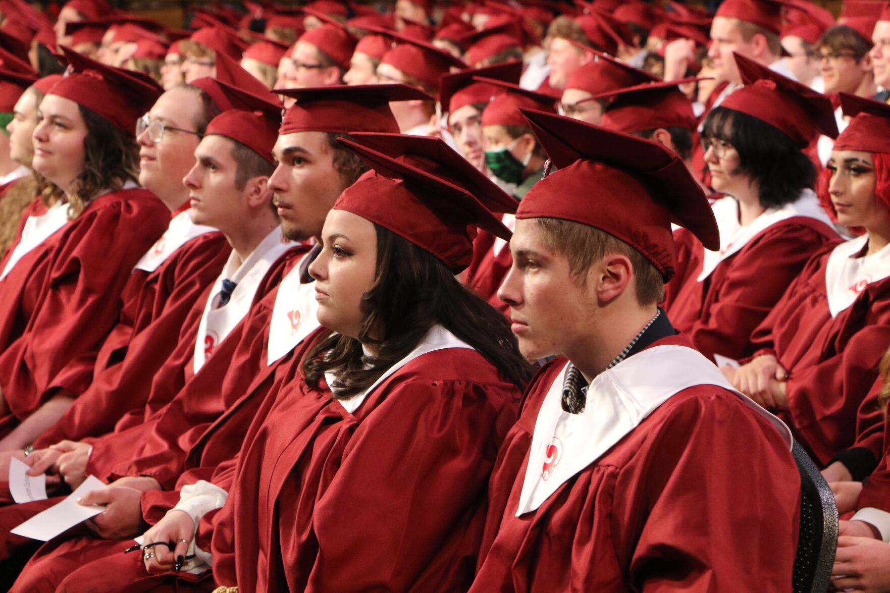 Owasso graduation